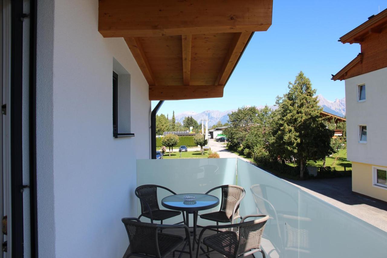 Apartments Mountainview Maishofen Exterior photo