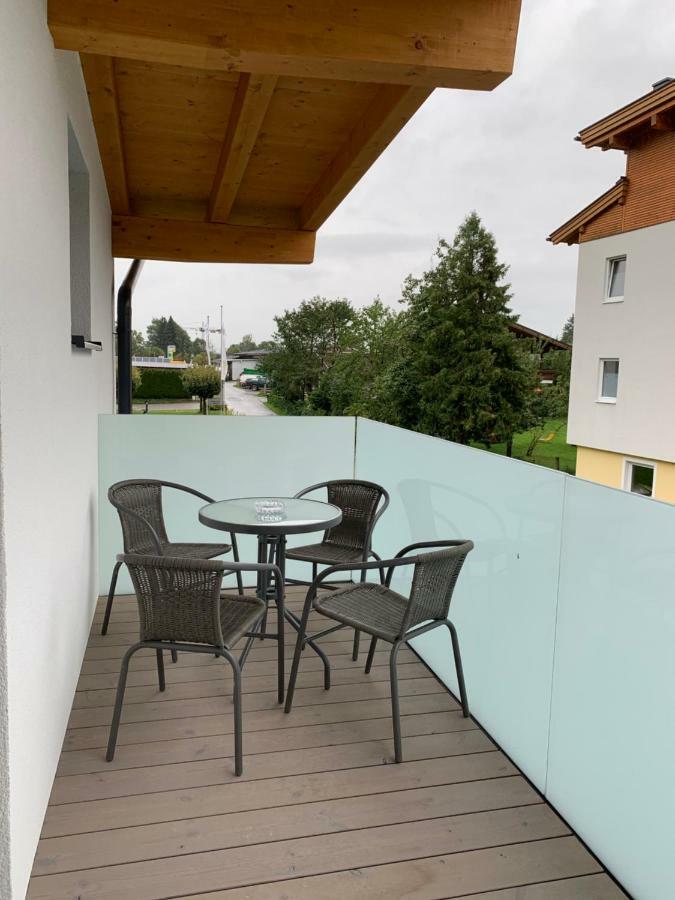 Apartments Mountainview Maishofen Exterior photo